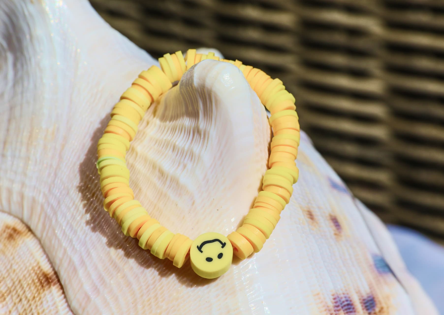 The Smile Armband